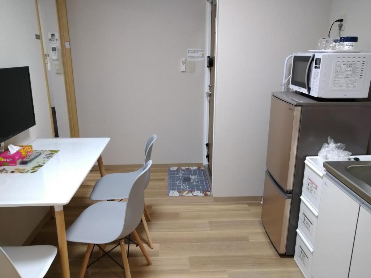 Issyuku Higashiueno Hotel Tokyo Exterior photo